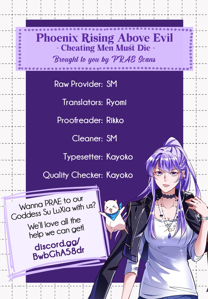 Cheating Men Must Die Chapter 408 27